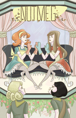 Nutmeg Volume 1(English, Paperback, Wright James F)