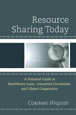 Resource Sharing Today(English, Paperback, Nyquist Corinne)