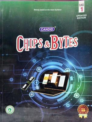 CANDID CHIPS & BYTES - 1(Paperback, T)
