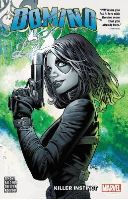 Domino Vol. 1: Killer Instinct(English, Paperback, Simone Gail)