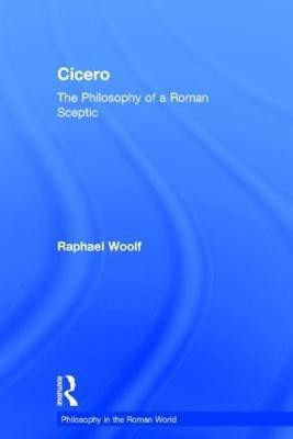 Cicero(English, Hardcover, Woolf Raphael)