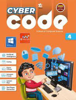 CYBER CODE 1.1 CLASS -4(Paperback, PANAL OF AUTHOR)