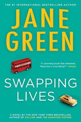 Swapping Lives(English, Paperback, Green Jane)