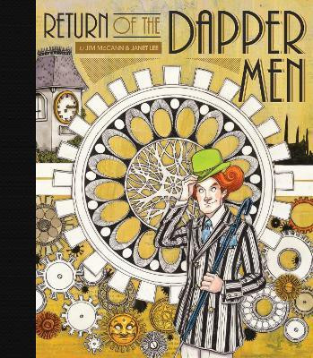 Return of the Dapper Men(English, Hardcover, McCann Jim)