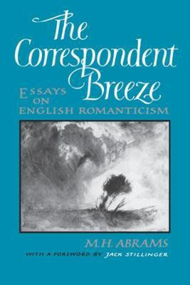 The Correspondent Breeze(English, Paperback, Abrams M. H.)