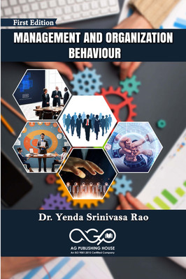 Management And Organization Behaviour(Paperback, Dr. Yenda Srinivasa Rao)