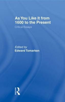 As You Like It(English, Paperback, unknown)