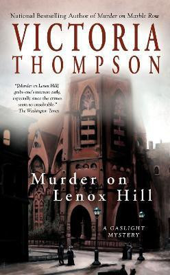 Murder on Lenox Hill(English, Paperback, Thompson Victoria)