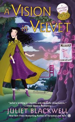 A Vision in Velvet(English, Paperback, Blackwell Juliet)