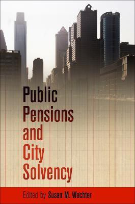 Public Pensions and City Solvency(English, Hardcover, unknown)