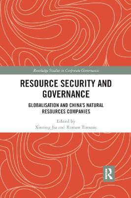 Resource Security and Governance(English, Paperback, unknown)