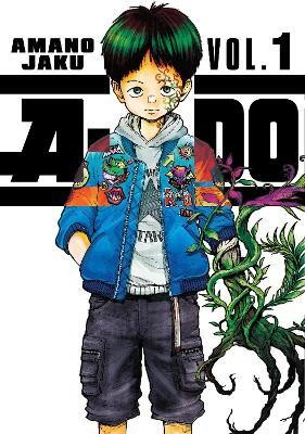 A-DO 1(English, Paperback, Jaku Amano)