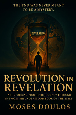 Revolution in Revelation: A Non-Denominational Expository Study on Bible Prophecy and End Times  - Revolution in Revelation – Bible Prophecy and End Times Explained(Paperback, Moses Doulos)