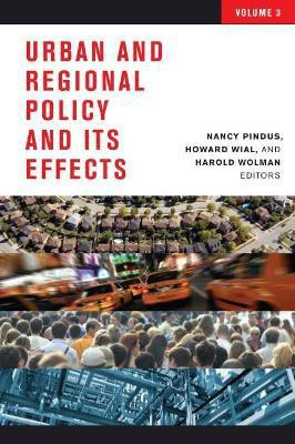 Urban and Regional Policy and its Effects(English, Paperback, unknown)