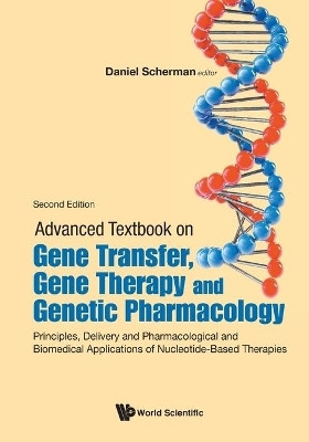 Advanced Textbook On Gene Transfer, Gene Therapy And Genetic Pharmacology: Principles, Delivery And Pharmacological And Biomedical Applications Of Nucleotide-based Therapies(English, Paperback, unknown)