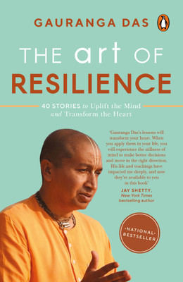 The Art of resilience(English, Paperback, Prabhu Gauranga Das)