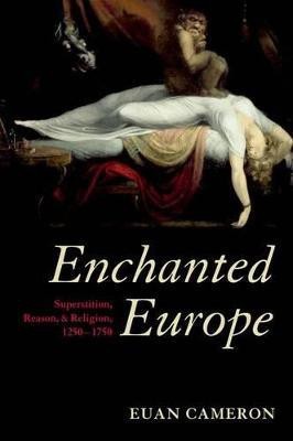 Enchanted Europe(English, Paperback, Cameron Euan)