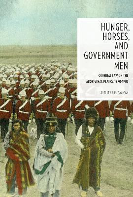 Hunger, Horses, and Government Men(English, Electronic book text, Gavigan Shelley A.M.)