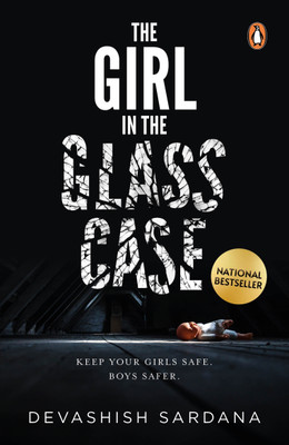 The Girl in the Glass Case(English, Paperback, Sardana Devashish)