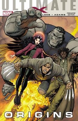 Ultimate Comics X: Origins(English, Hardcover, Loeb Jeph)