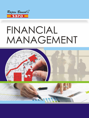 Financial Management  - B.Com 6th Semester MJ-14 1 Edition(Paperback, Dr F C Sharma)
