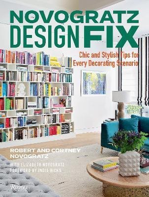 Design Fix(English, Hardcover, Novogratz Cortney)