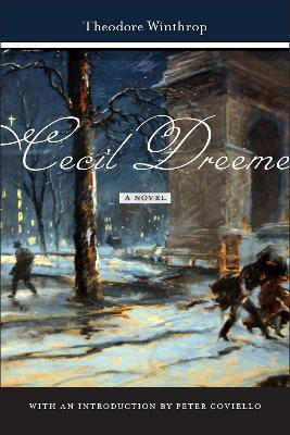 Cecil Dreeme(English, Paperback, Winthrop Theodore)