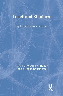 Touch and Blindness(English, Hardcover, unknown)