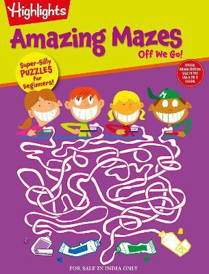 Amazing Mazes(English, Paperback, unknown)