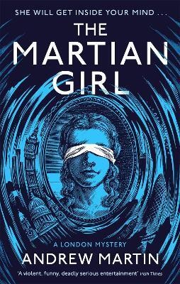 The Martian Girl: A London Mystery(English, Paperback, Martin Andrew)