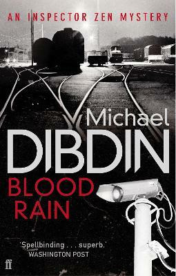 Blood Rain(English, Paperback, Dibdin Michael)