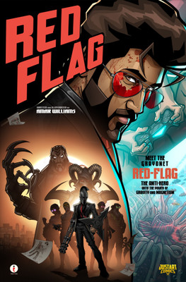 Red Flag(English, Paperback, Williams Amar)