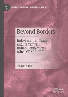 Beyond Borders(English, Hardcover, Kumar Ashish)
