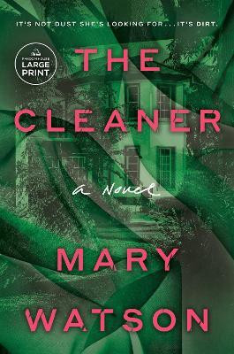 The Cleaner(English, Paperback, Watson Mary)