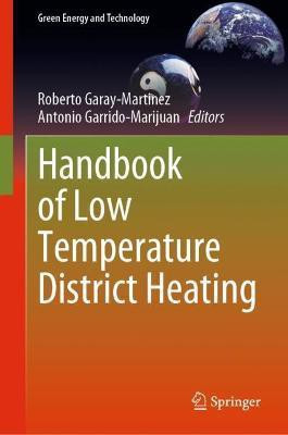 Handbook of Low Temperature District Heating(English, Hardcover, unknown)