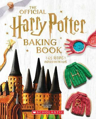 The Official Harry Potter Baking Book(English, Hardcover, Farrow Joanna)
