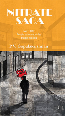 NITRATE SAGA(Paperback, P GOPALA KRISHNAN)