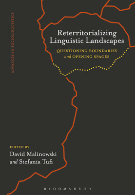 Reterritorializing Linguistic Landscapes(English, Paperback, unknown)