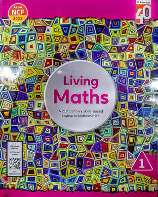 Ratna Sagar Living Maths class 1(Paperback, Sunita Arora)