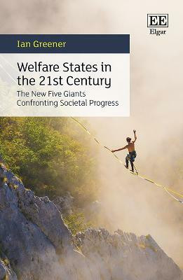 Welfare States in the 21st Century(English, Hardcover, Greener Ian)