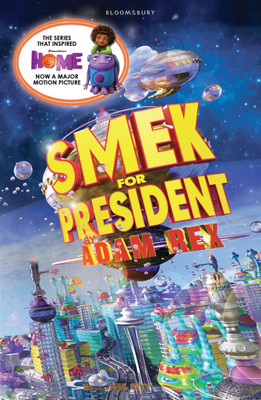 Smek for President(English, Paperback, Rex Adam)