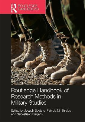 Routledge Handbook of Research Methods in Military Studies(English, Hardcover, unknown)