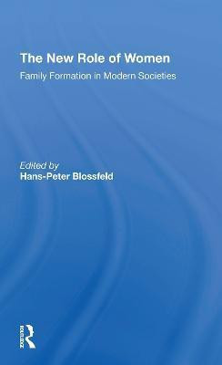 The New Role Of Women(English, Paperback, Blossfeld Hans-peter)