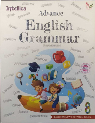 Advance ENGLISH GRAMMAR CLASS 8(Paperback, PRANEET RANJAN)