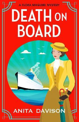 Death On Board(English, Hardcover, Davison Anita)