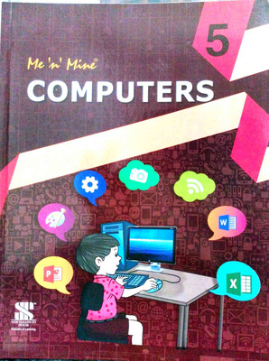 ME AND MINE COMPUTERS-5(Paperback, T)