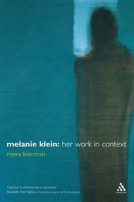Melanie Klein(English, Electronic book text, Likierman Meira)