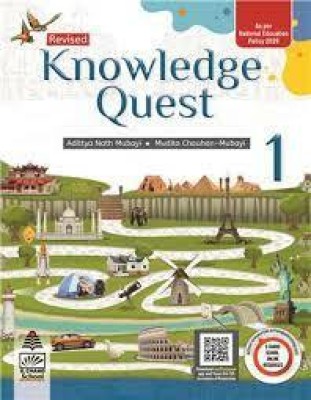 Revised Knowledge Quest 1(Paperback, Adittya Nath Mubayi)