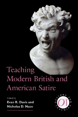 Teaching Modern British and American Satire(English, Paperback, unknown)