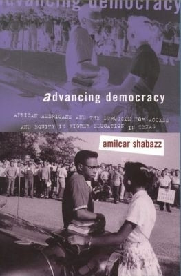 Advancing Democracy(English, Paperback, Shabazz Amilcar)